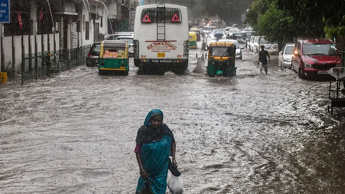 Delhi Government Panel Seeks Status Report On Drain Cleaning From All Departments On Aug 1