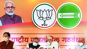 Kushwaha Not JD(U) Parliamentary Board Chief Anymore: Party's Nat'l President