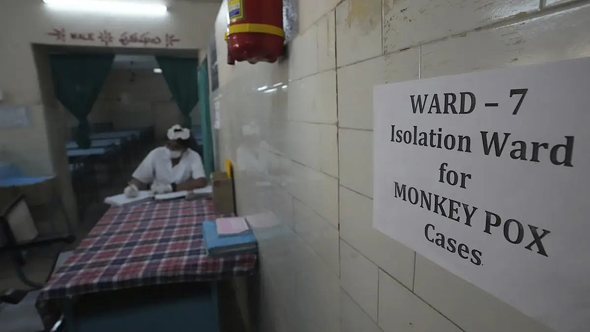 Telangana Minister Claims State 'Fully Prepared' To Tackle Monkeypox Outbreak