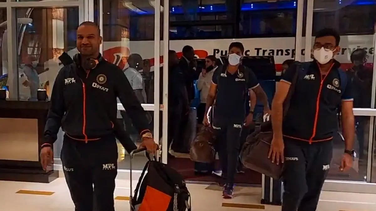 Shikhar Dhawan will lead India in the ODIs against the West Indies.