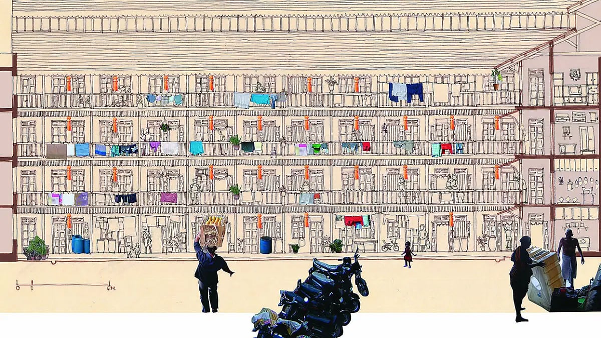 ‘Singapores of Girangaon’: How Mumbai Mill Workers Are Fighting For A Home Amid The Real Estate Boom