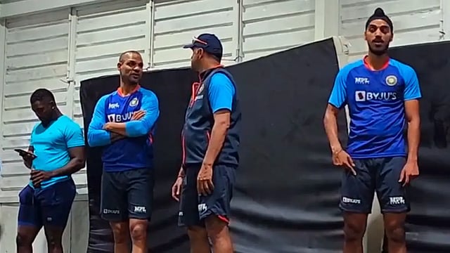 Live Streaming Of West Indies Vs India, 1st ODI: When And Where To Watch WI Vs IND Cricket Match Live