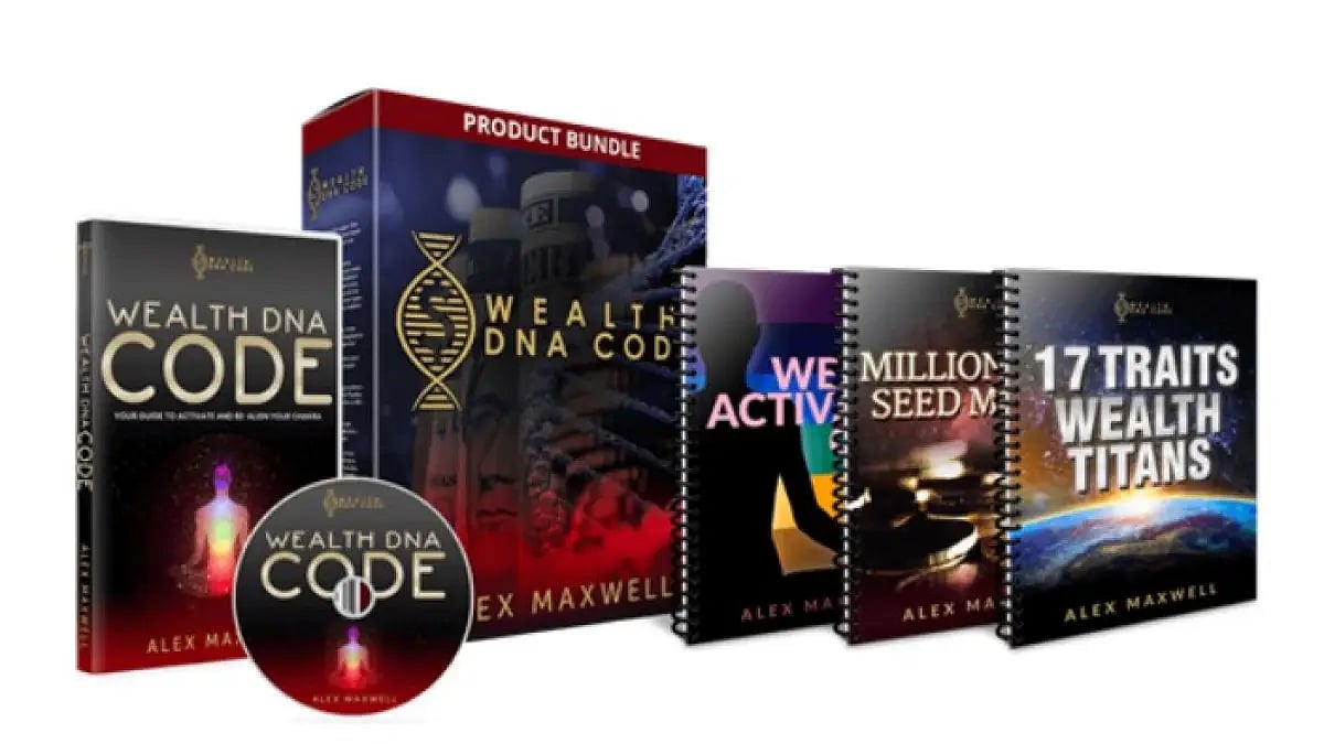 Wealth DNA Code
