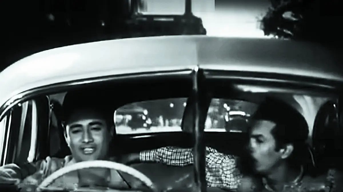 Mumbai: In Black And White Or Eastmancolor, The City Of Dreams Always Sizzles On Screen