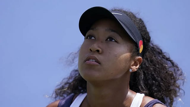 Naomi Osaka Ends Partnership With Coach Wim Fissette