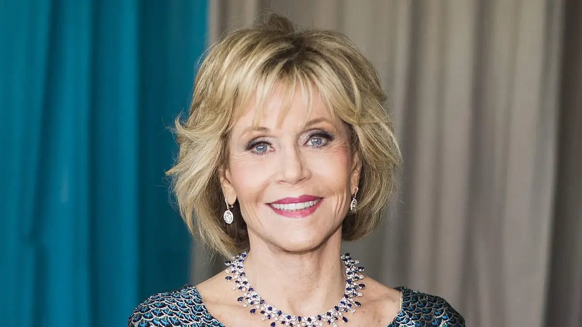 Jane Fonda 