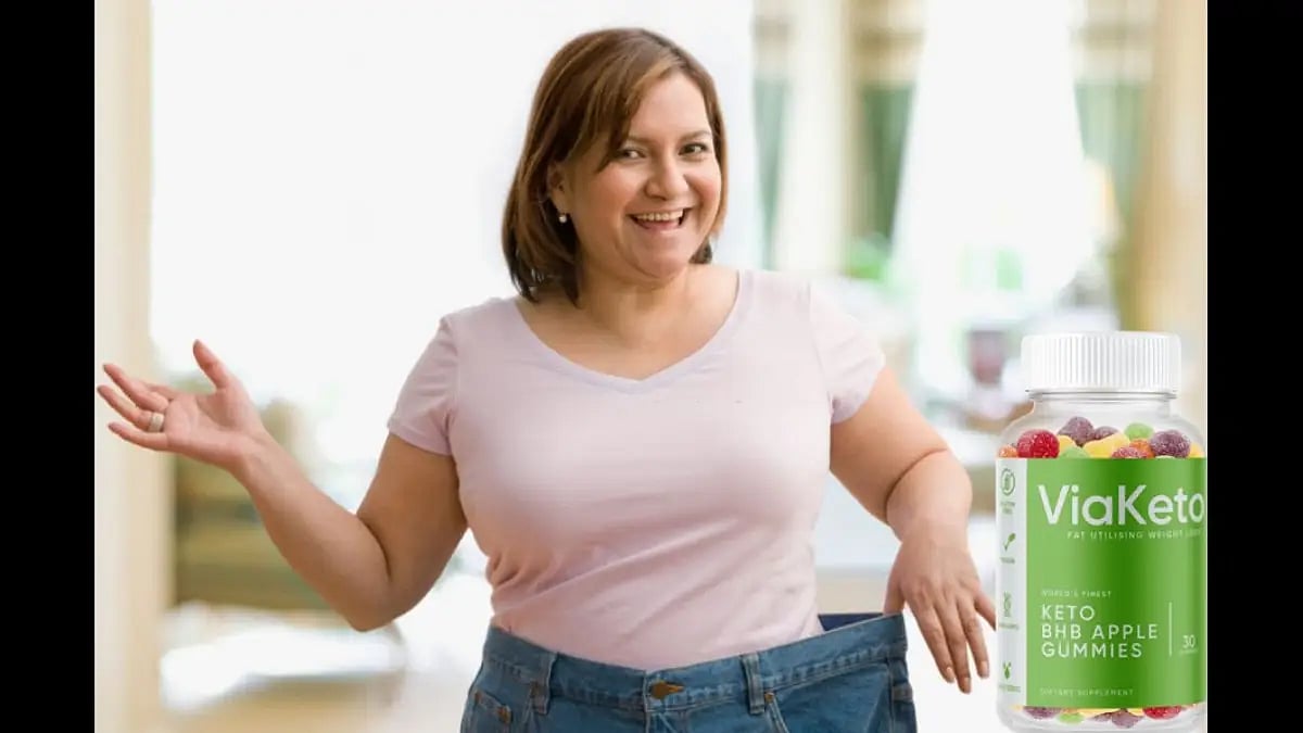 Via Keto Gummies