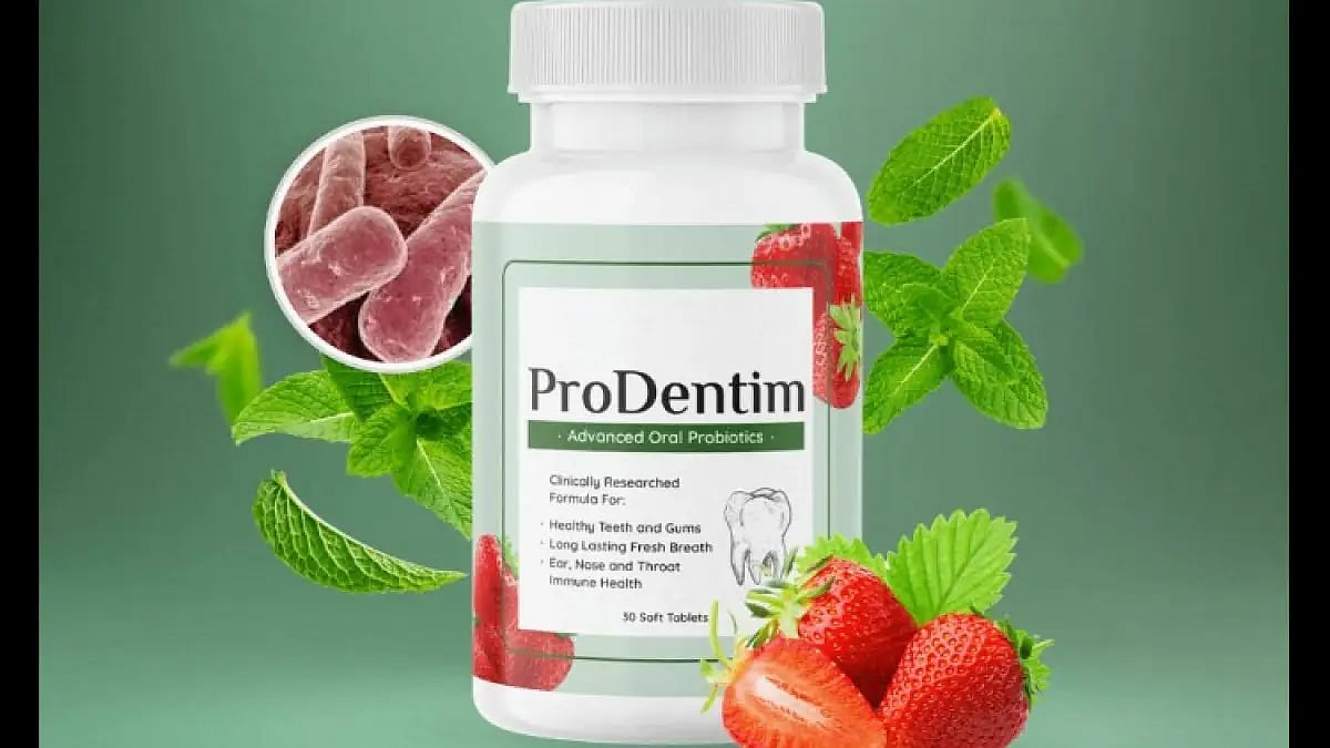ProDentim Reviews UK