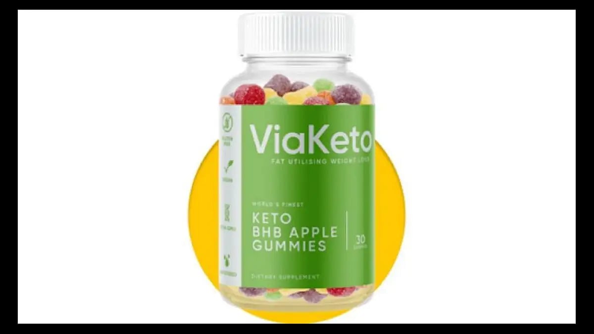 Via Keto Apple Gummies Australia Reviews