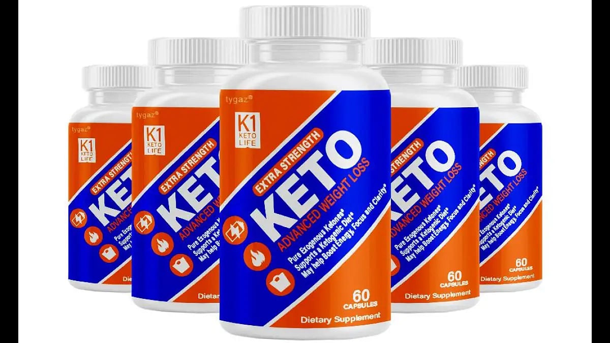  K1 Keto Life Reviews 