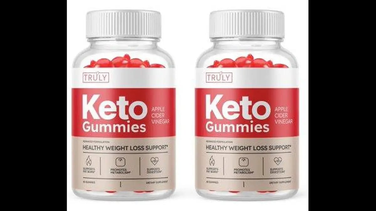 Truly Keto Gummies Reviews 
