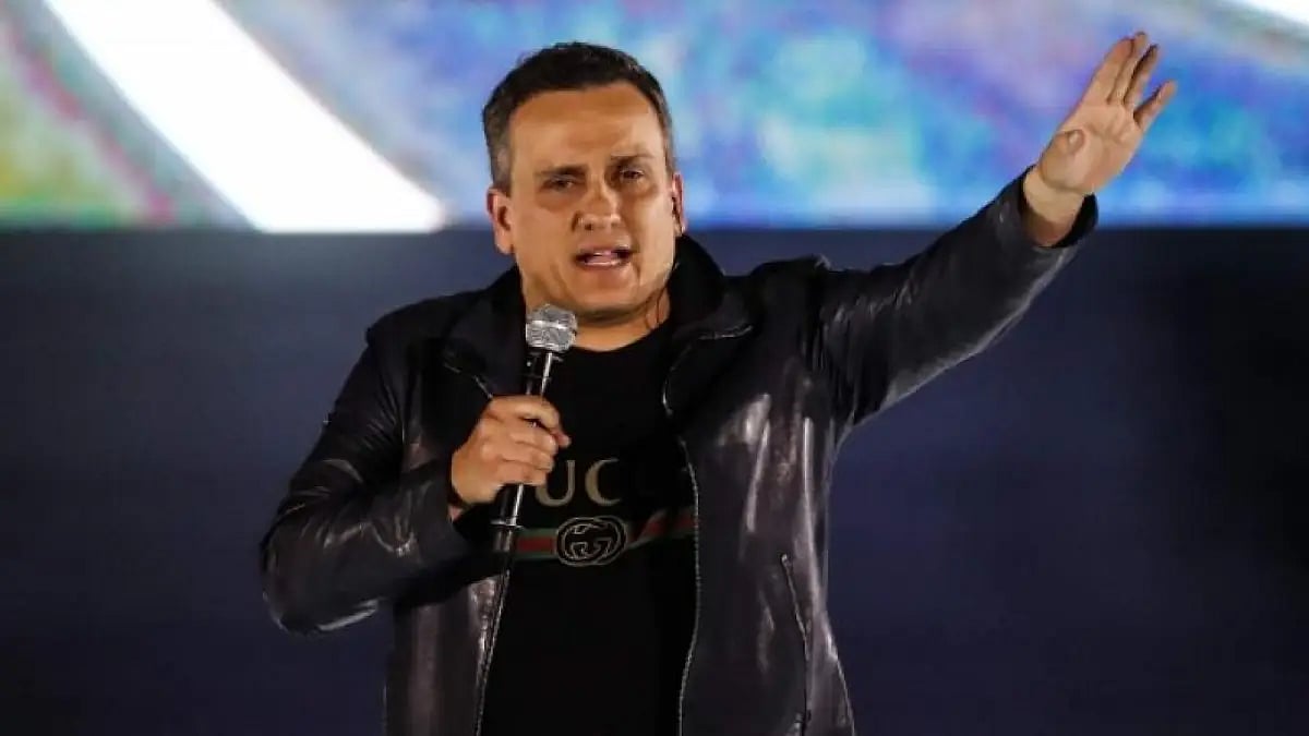 Hollywood director Joe Russo