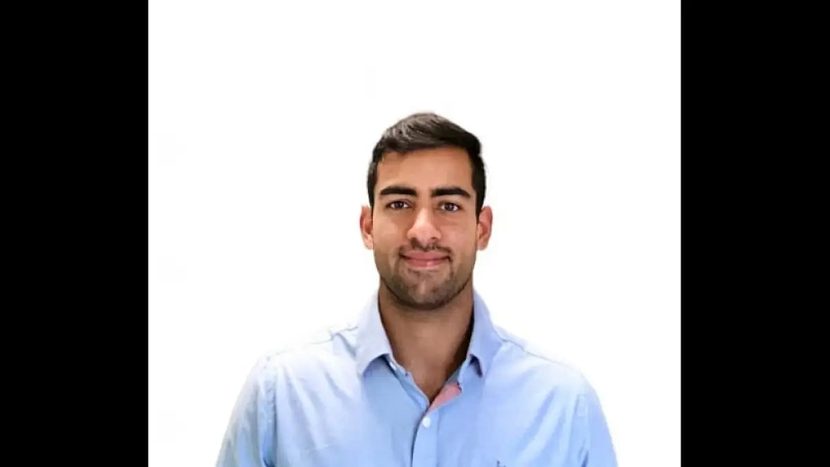 Mr. Vedant Batra, Founder, Goeman Bind HTO