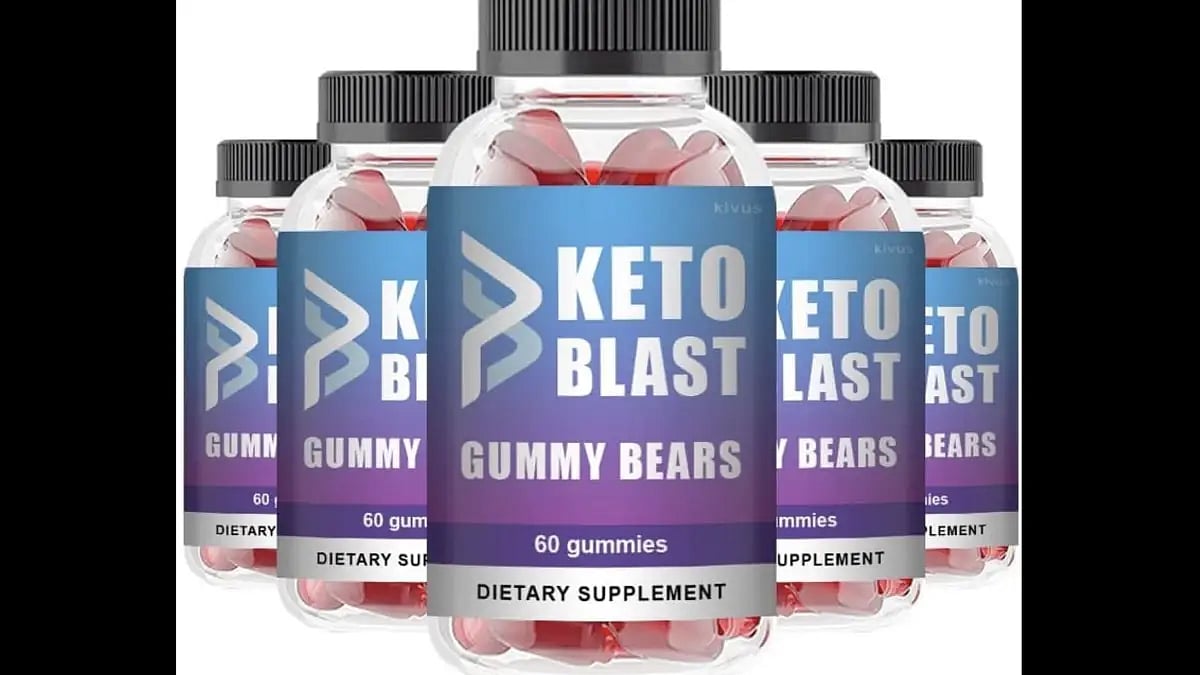 Keto Blast Gummies Canada Reviews