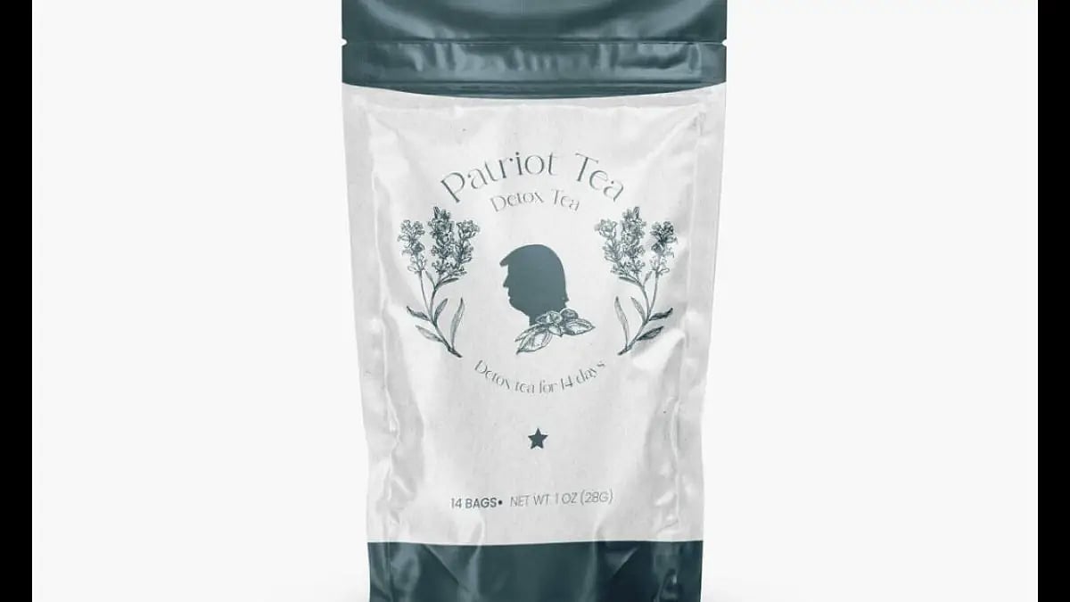Patriot Detox Tea Review