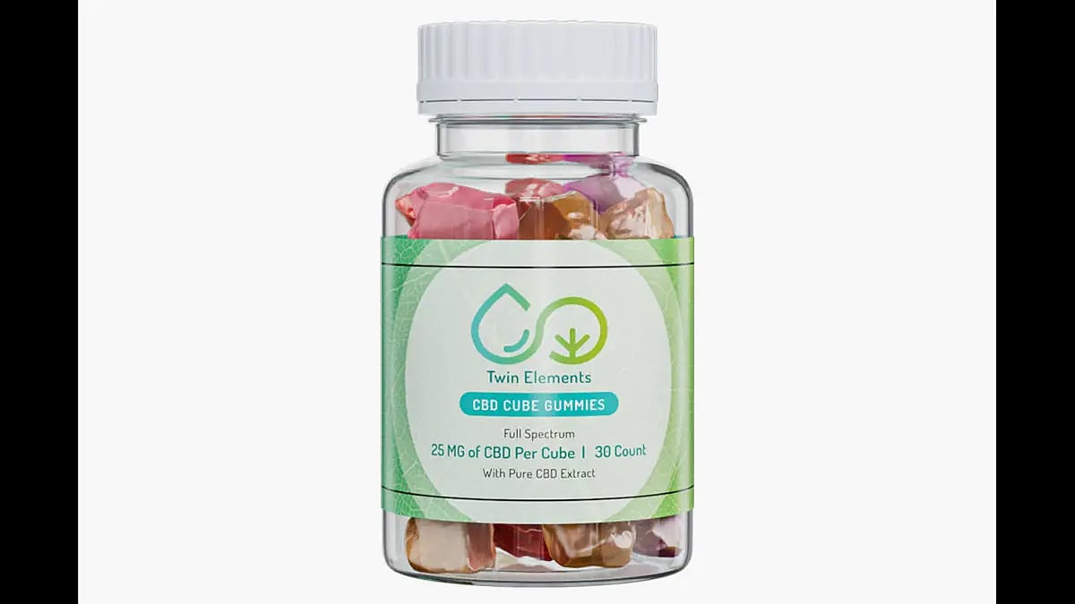 Twin Elements CBD Gummies Reviews