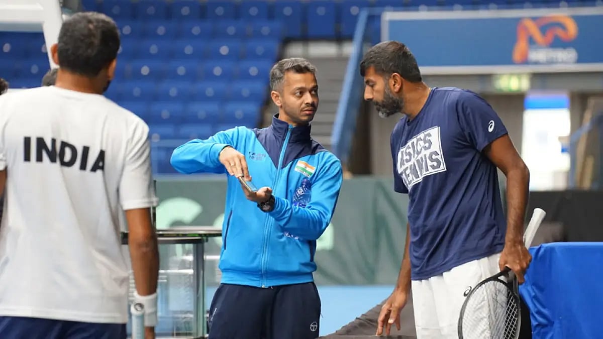 India and Norway have never clashed before in the history of Davis Cup.