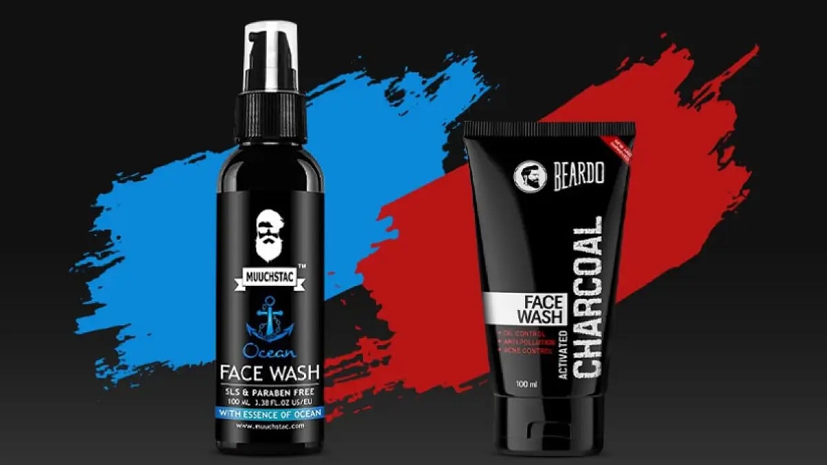 Best face washes for Indian men in 2022