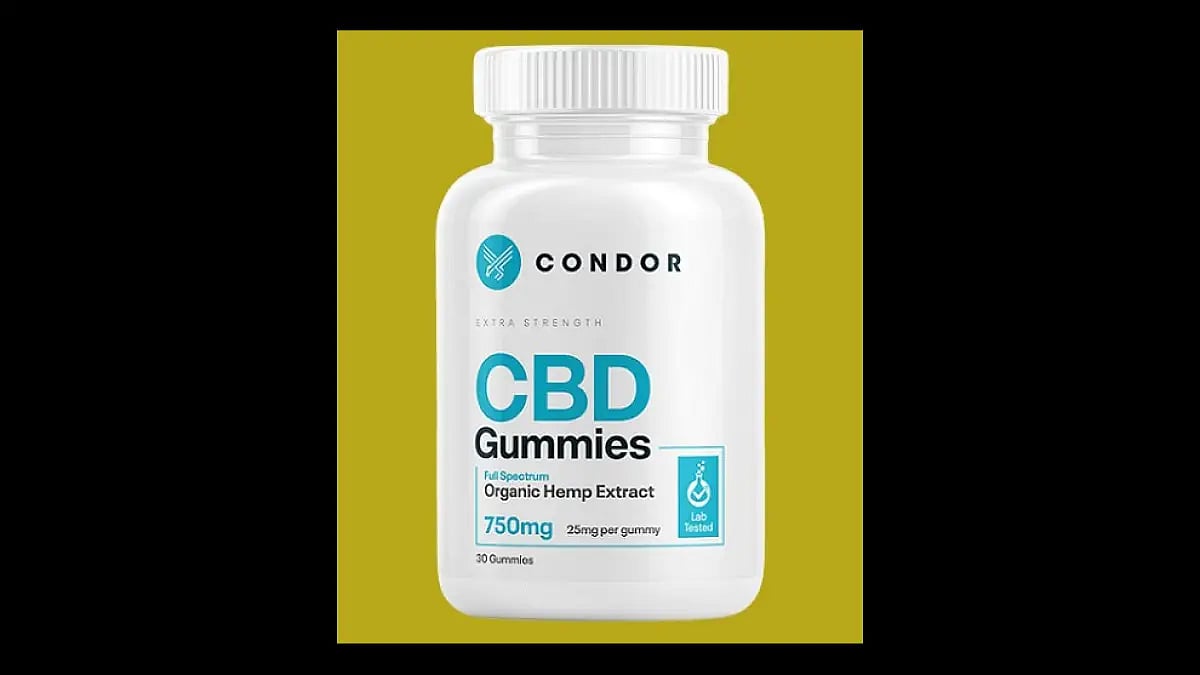 Condor CBD Gummies Reviews