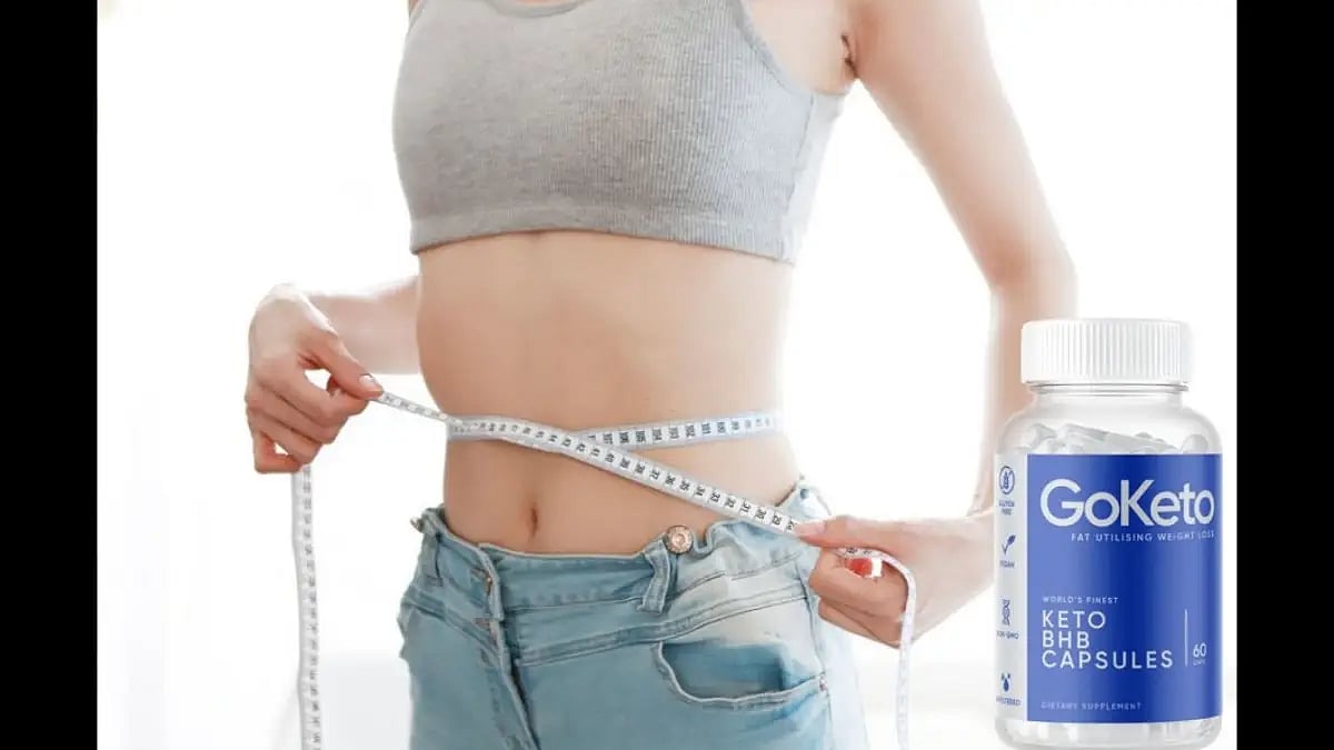 GoKeto Gummies
