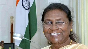 India's 15th President Droupadi Murmu
