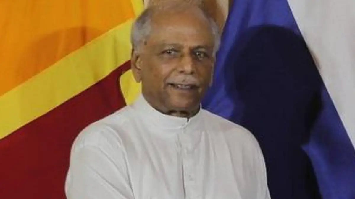Sri Lanka's New Prime Minister Dinesh Gunawardena Is A Leftist Leader, Veteran Politician