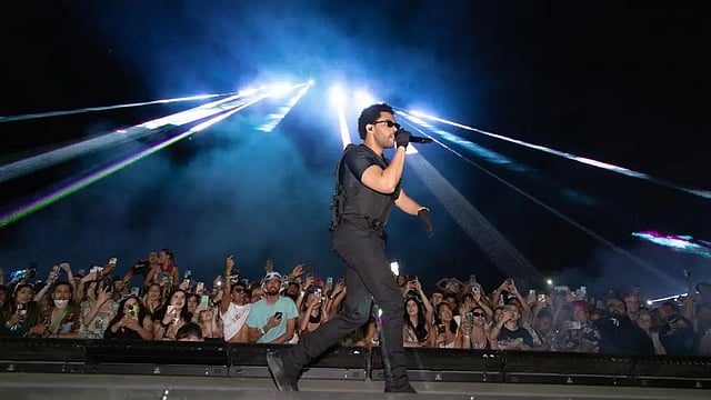 The Weeknd Concert-Goer Dies After Falling 40 Feet From Escalator