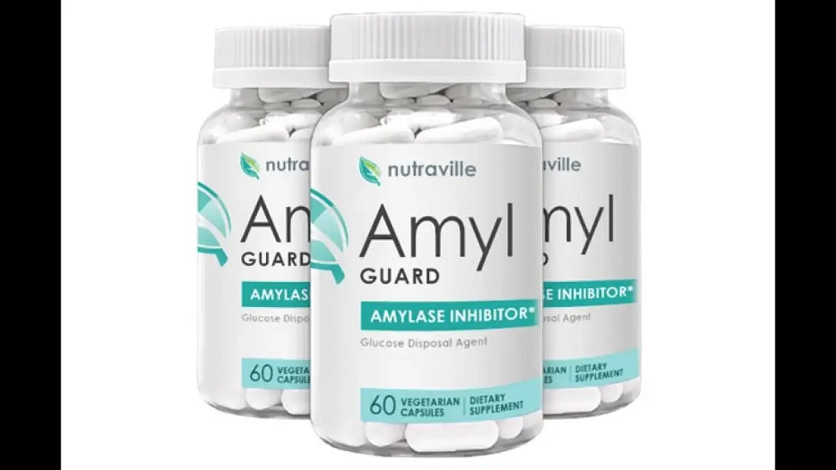 Nutraville Amyl Guard