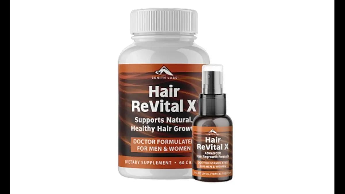 Hair Revital X