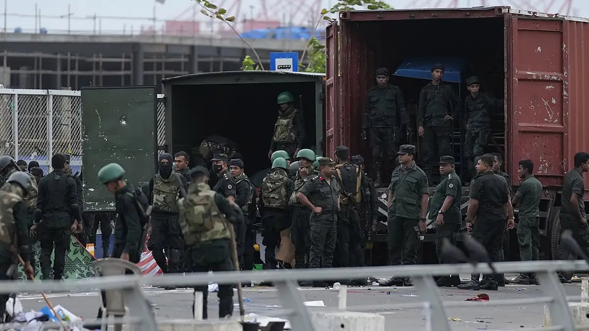 In Cash-Strapped Sri Lanka, Two More Persons Die While Waiting In Queue For Fuel