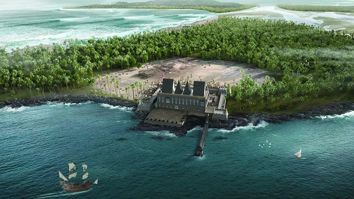 Photo Essay: The City Of Bombay That Could Have Been