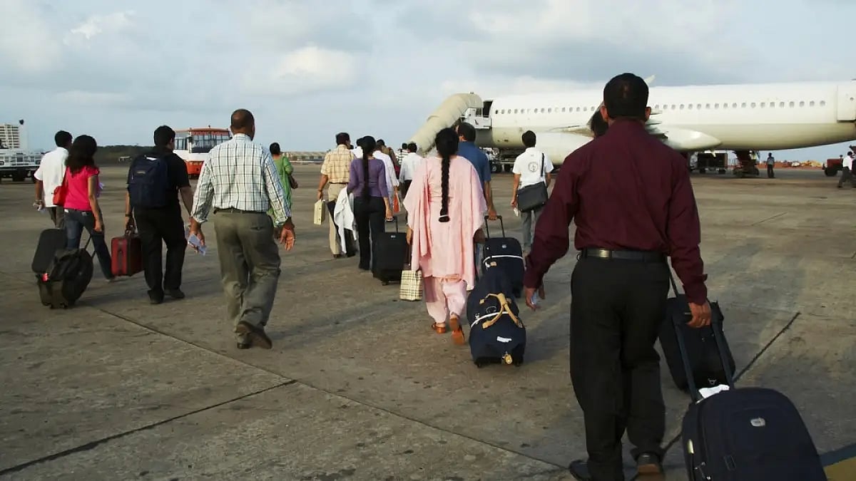 This new Hollongi greenfield airport features new amenities with the help of new technology