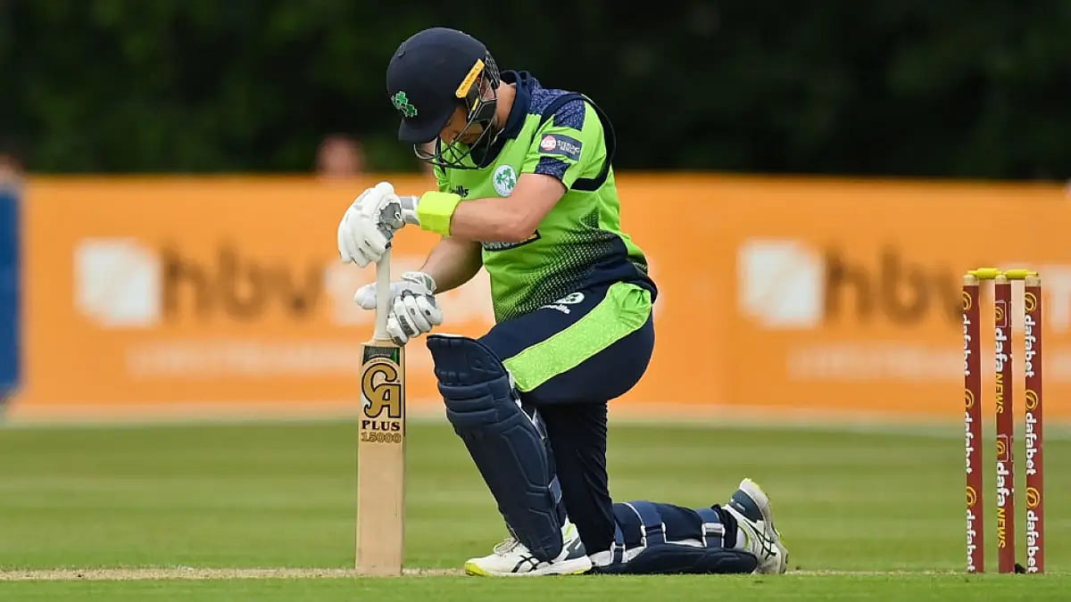 Ireland have lost all three T20Is played against New Zealand so far. Here's how to watch IRE vs NZ cricket match live.