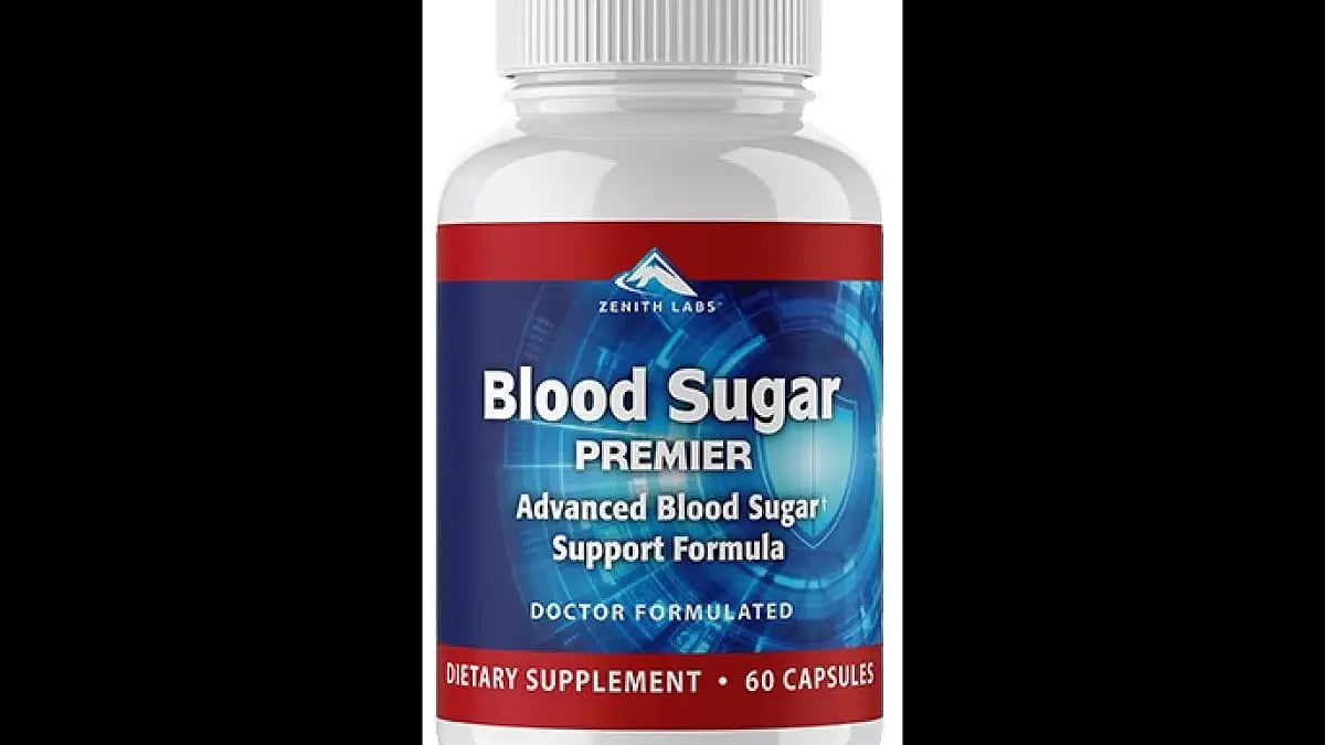 Blood Sugar Premier 