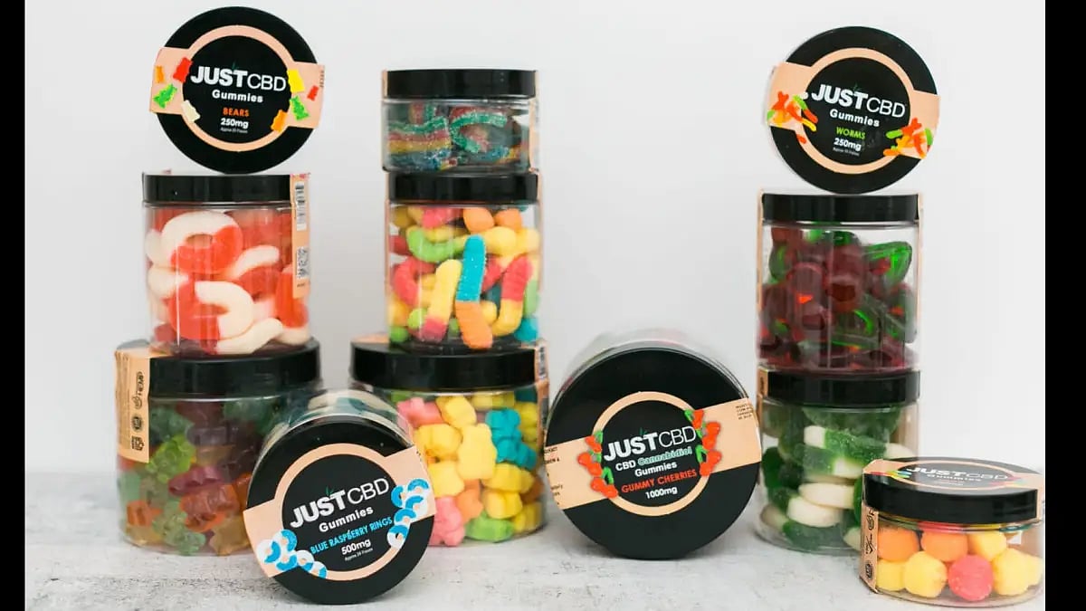 Best CBD Gummies for pain and anxiety