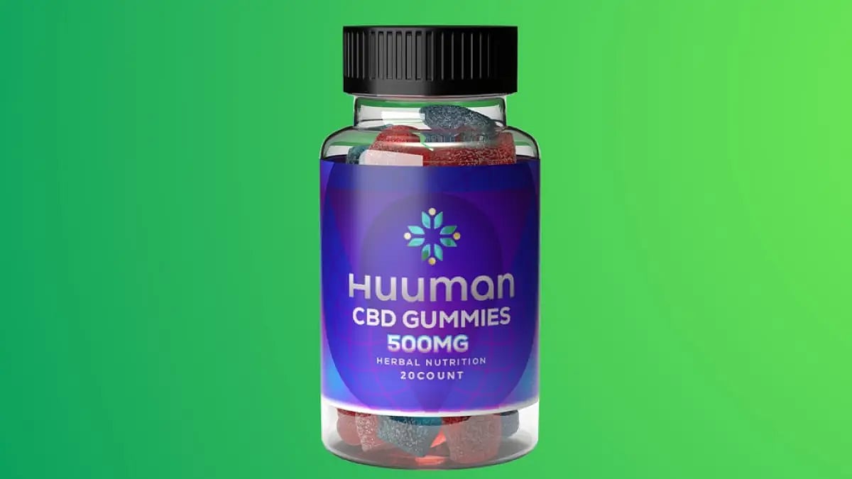 Huuman CBD Gummies Reviews 