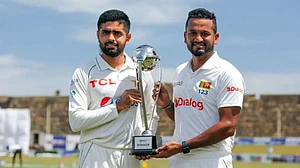 Pakistan won the first Test against Sri Lanka by four wickets. Here's how to watch SL vs PAK, 2nd Test live.