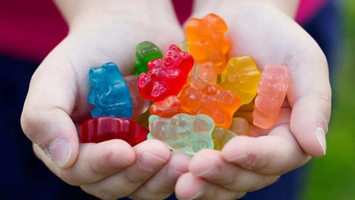 CBD Gummies