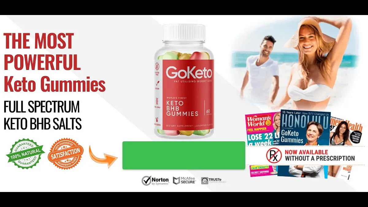 Go Keto Gummies Reviews