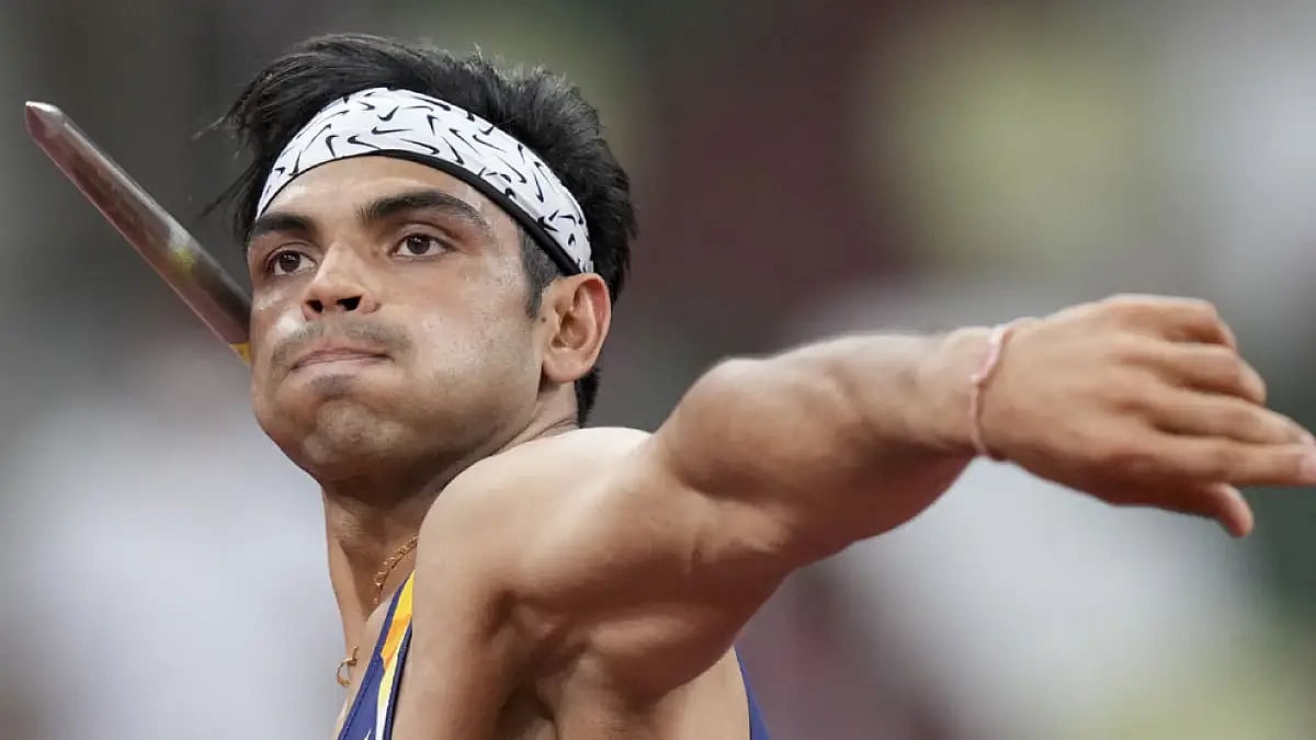 Uttar Pradesh Government, Chief Minister Congratulates Neeraj Chopra For Winning Silver Medal At Worlds Championships