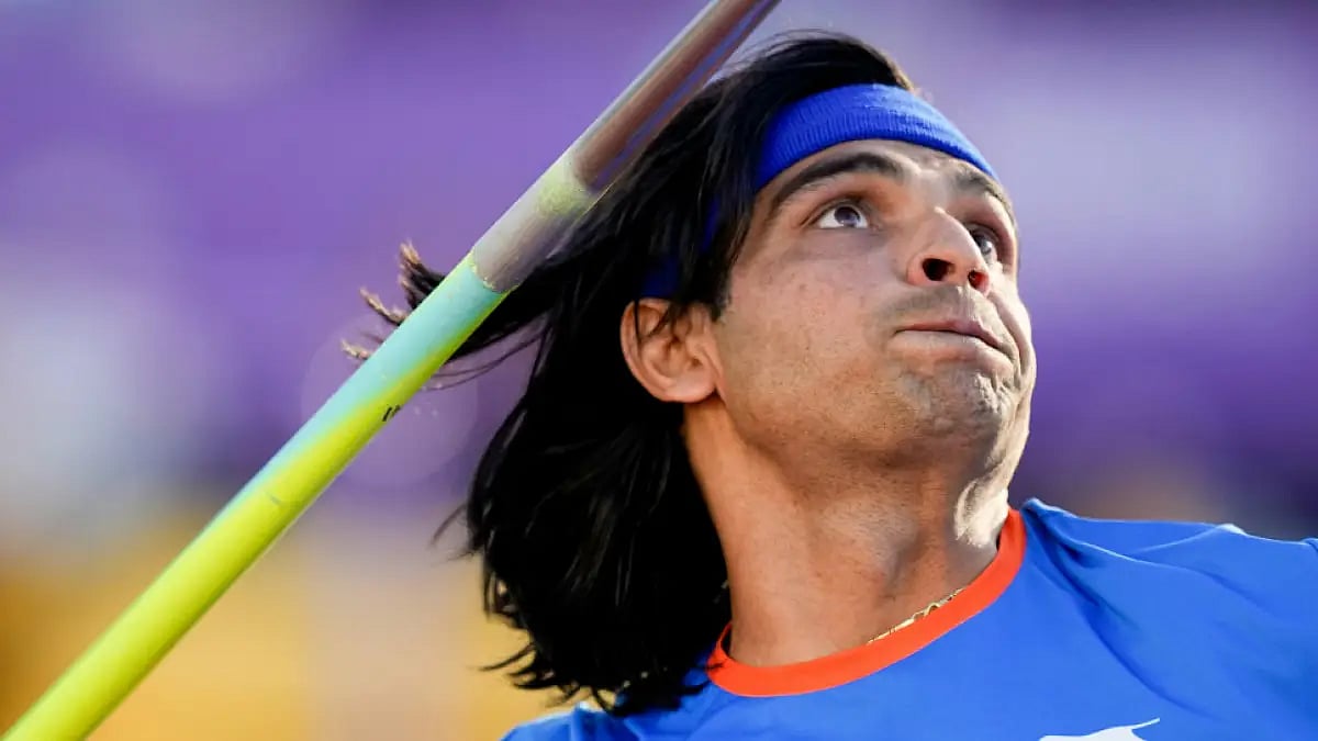 Punjab Chief Minister Mann Congratulates Neeraj Chopra For Winning Silver At World Championships
