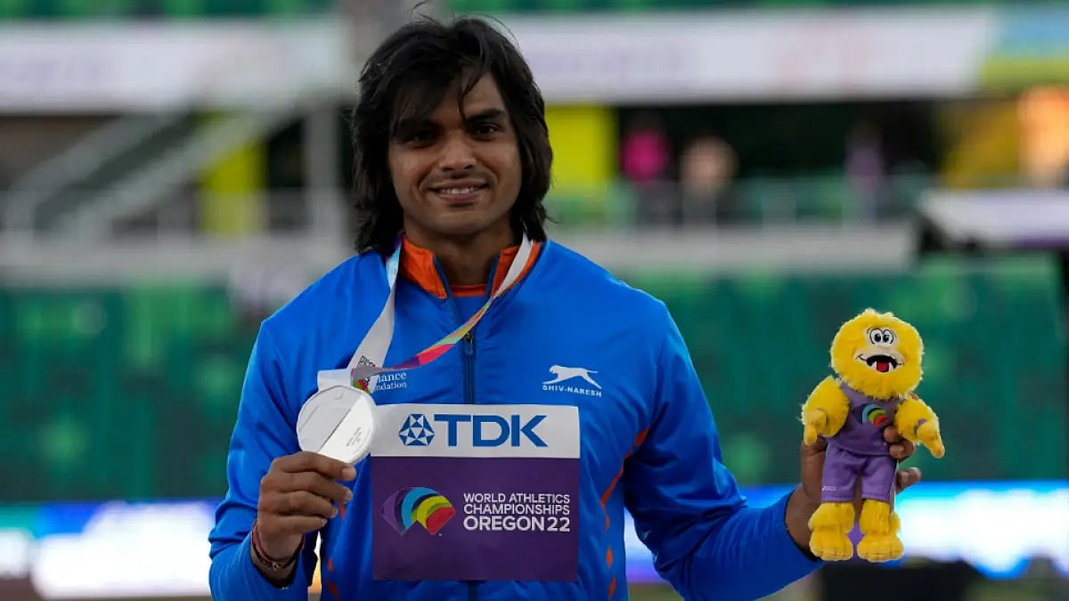 AFI To Celebrate August 7 As National Javelin Day To Honour Neeraj's Olympic Gold
