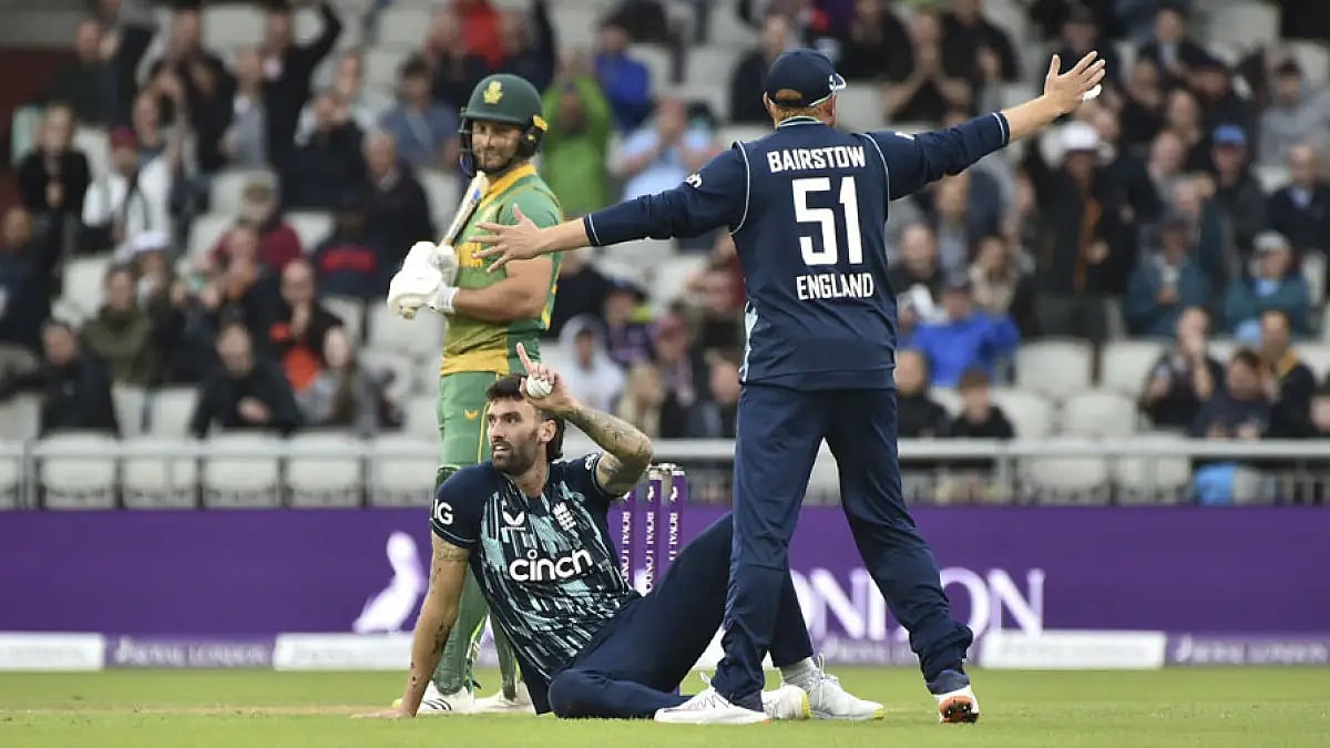 South Africa lead England 31-29 in the ODI head-to-head record. Here's how to watch ENG vs SA, 3rd O