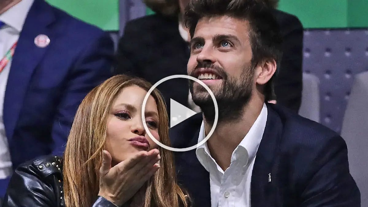 Gerard Pique and Shakira parted ways after 12 years of relationship.