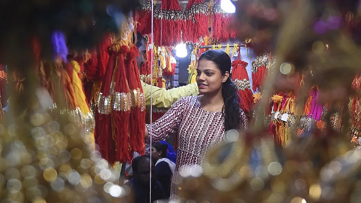 Uttar Pradesh: Free Bus Ride For Women On Raksha Bandhan