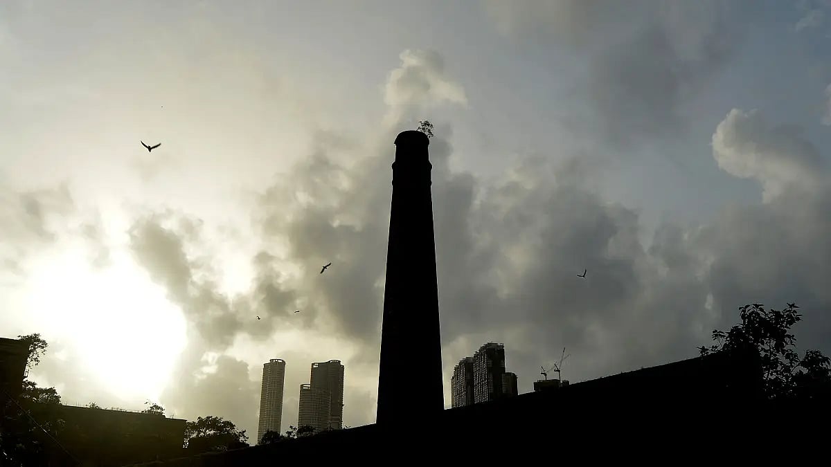 Bombay mills