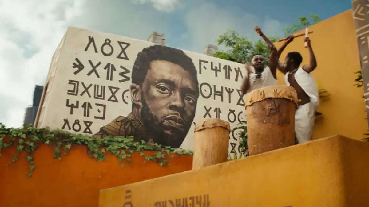'Black Panther: Wakanda Forever' trailer