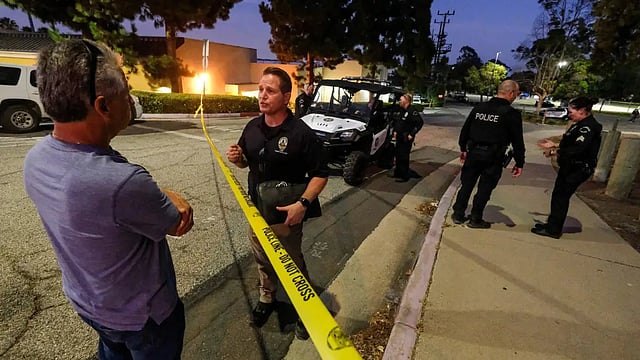 US Shooting:  2 Killed, 5 Injured As Gunfire Erupts At Park In Los Angeles