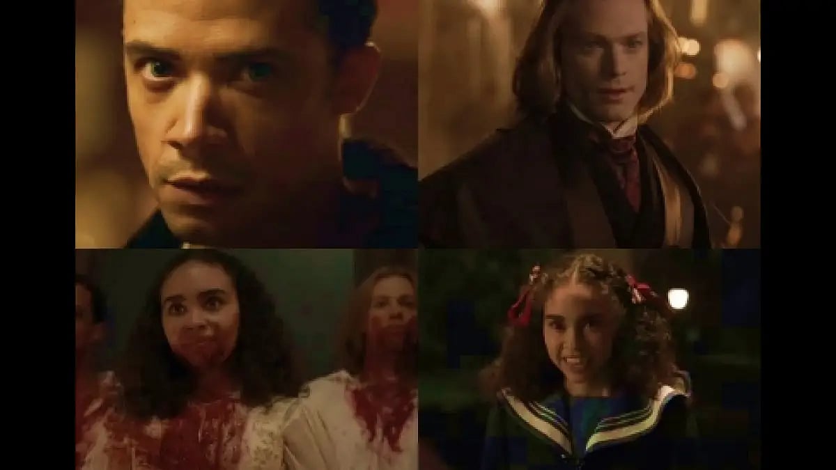 'Interview With the Vampire' 