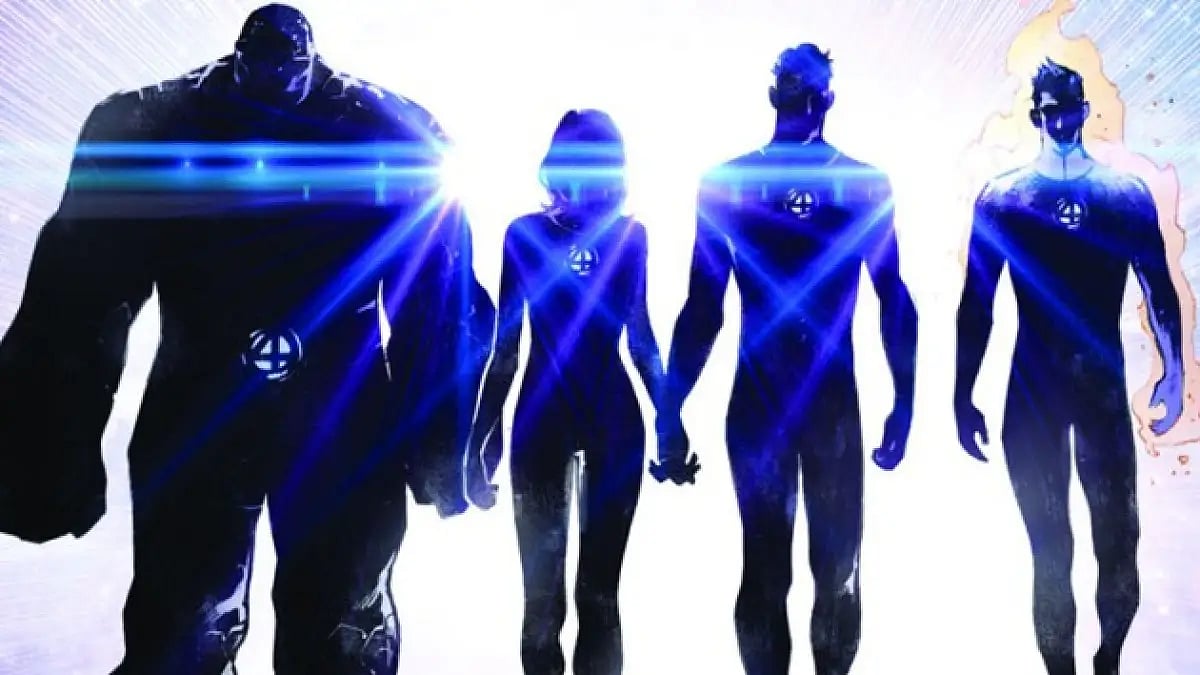 'Fantastic Four'